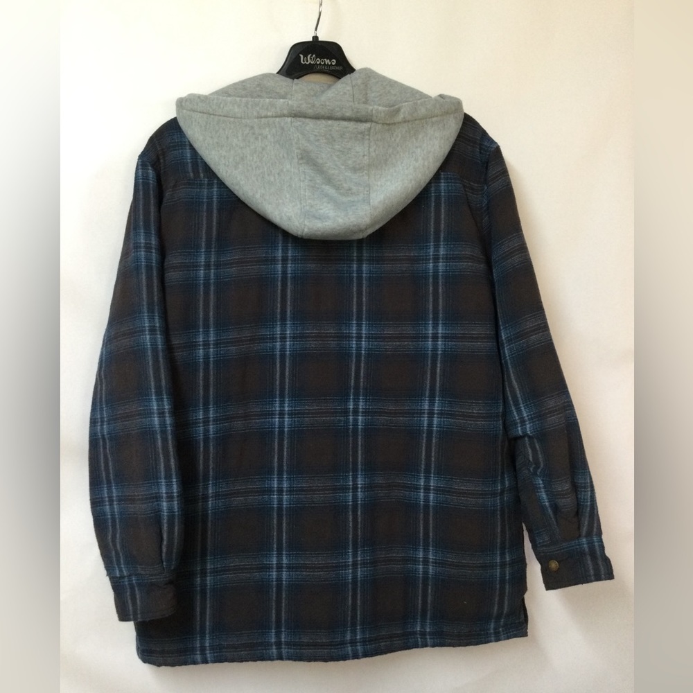 Canyon Guide Outfitters Hooded Quilted Jacket. Large - Picture 5 of 6